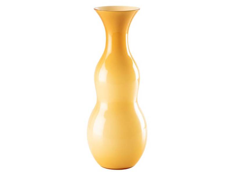 VENINI OPALINE VASE PIGMENTI LARGE 516.86